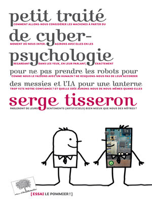 cover image of Petit traité de cyberpsychologie